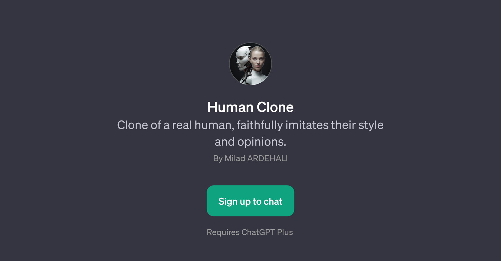 Human Clone