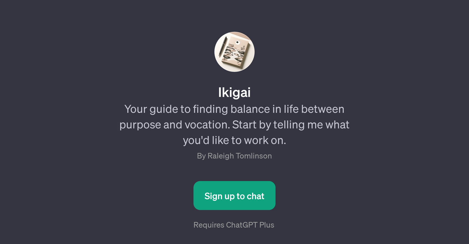 Ikigai