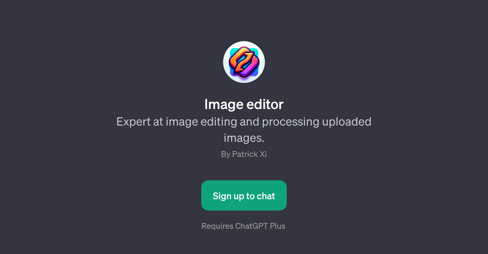 Image Editor