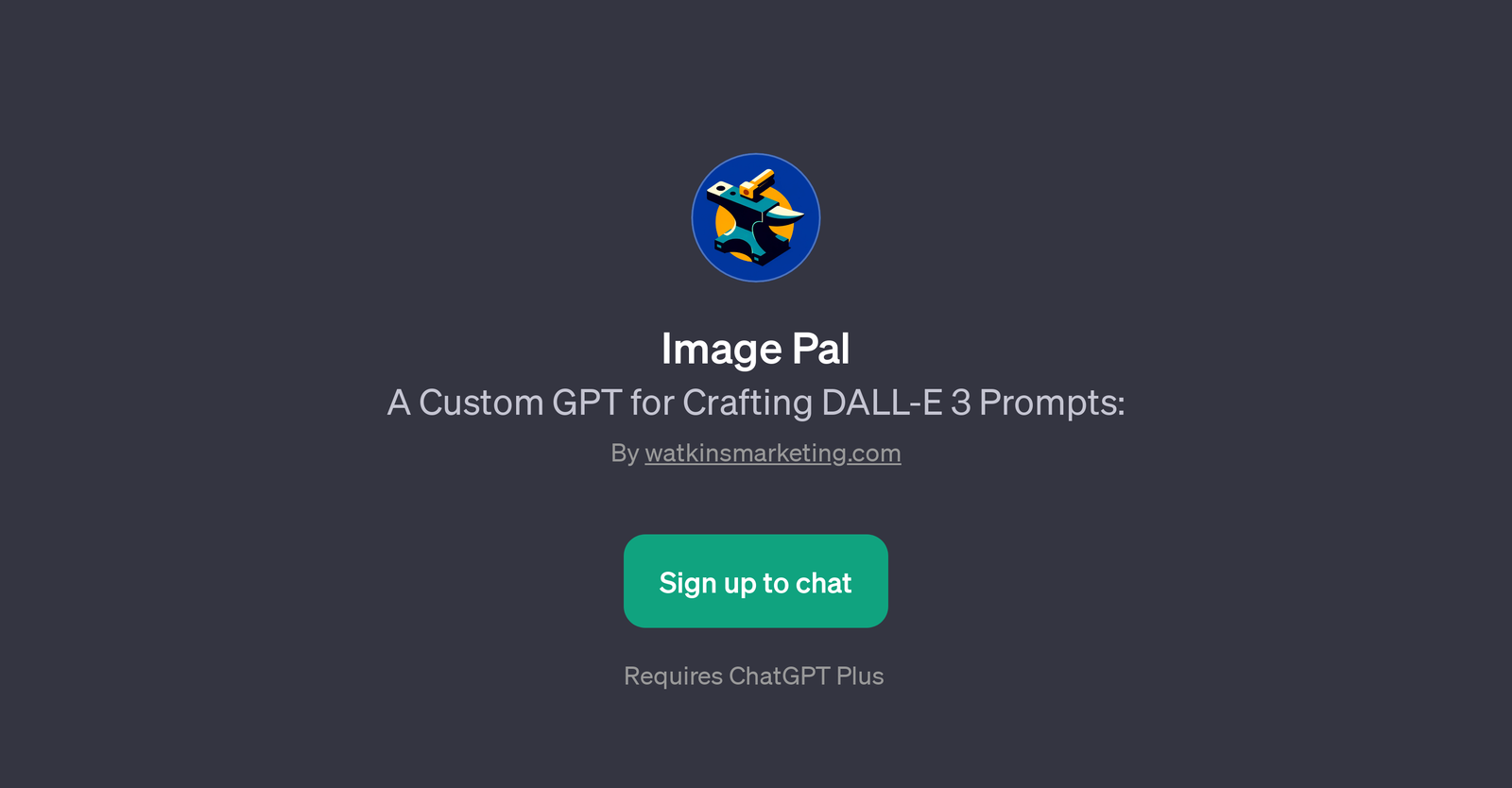 Image Pal