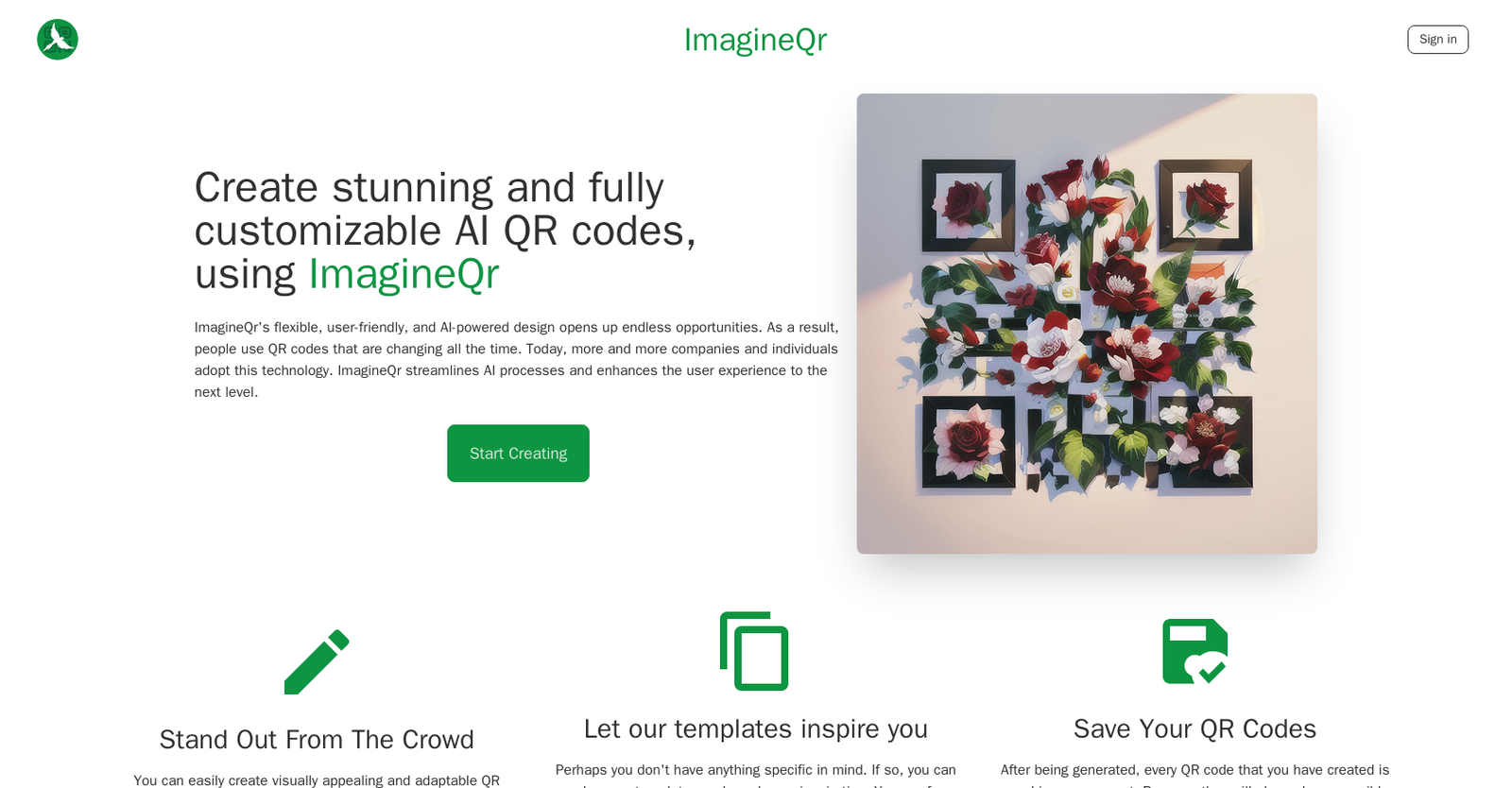 ImagineQR