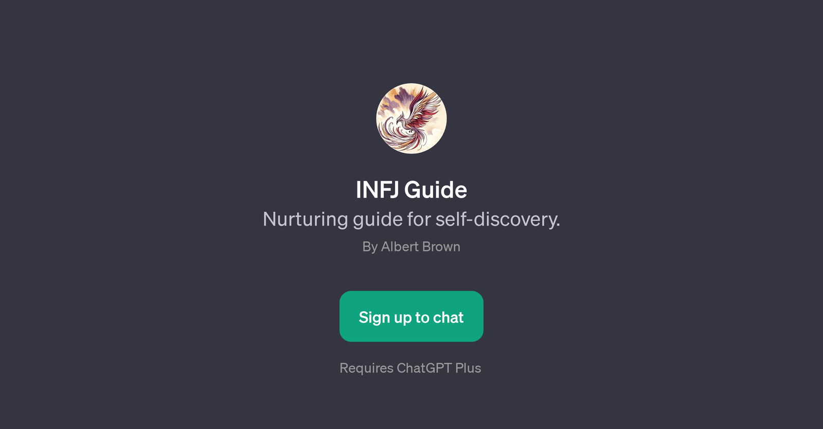 INFJ Guide