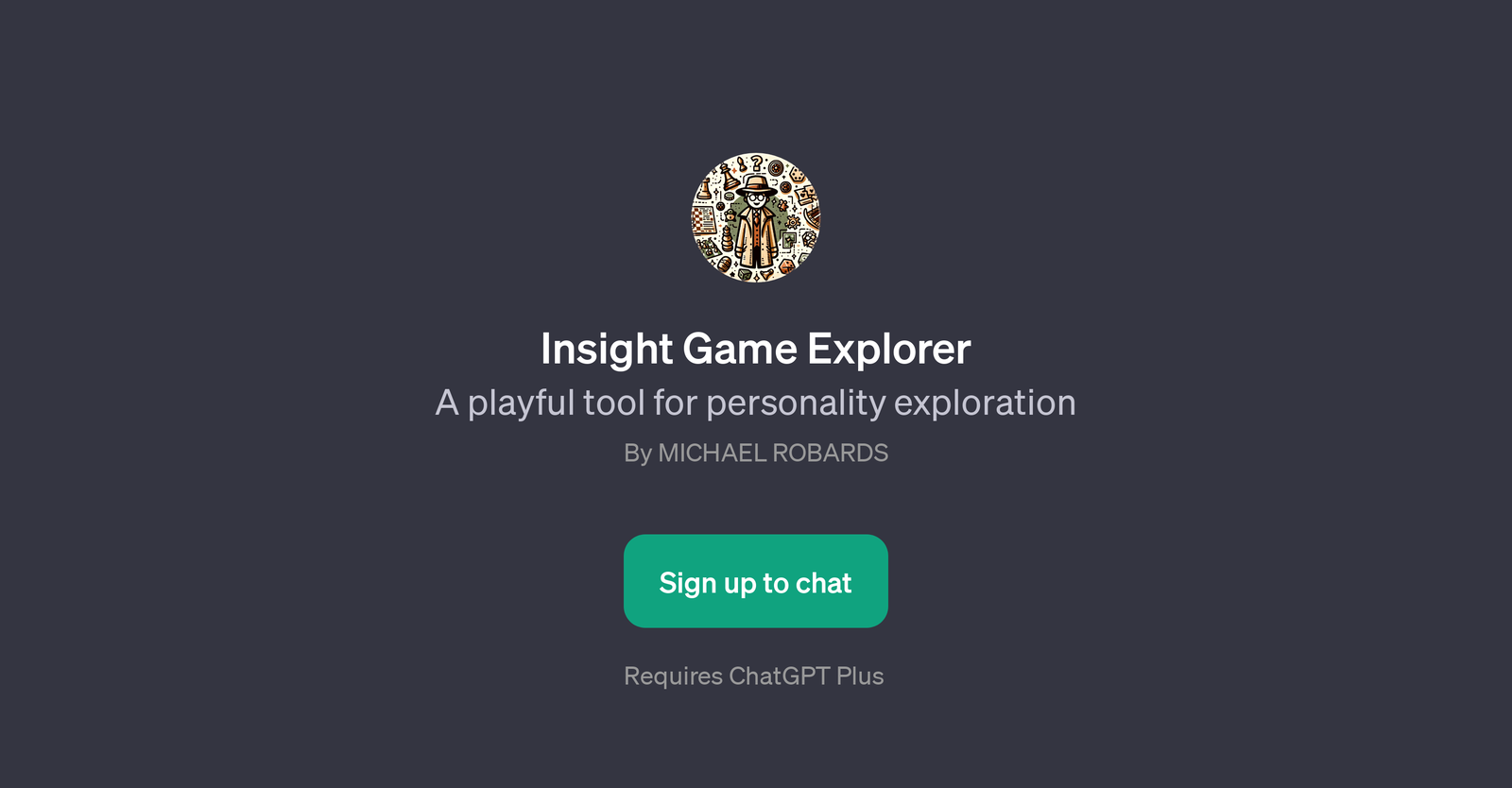 Insight Game Explorer