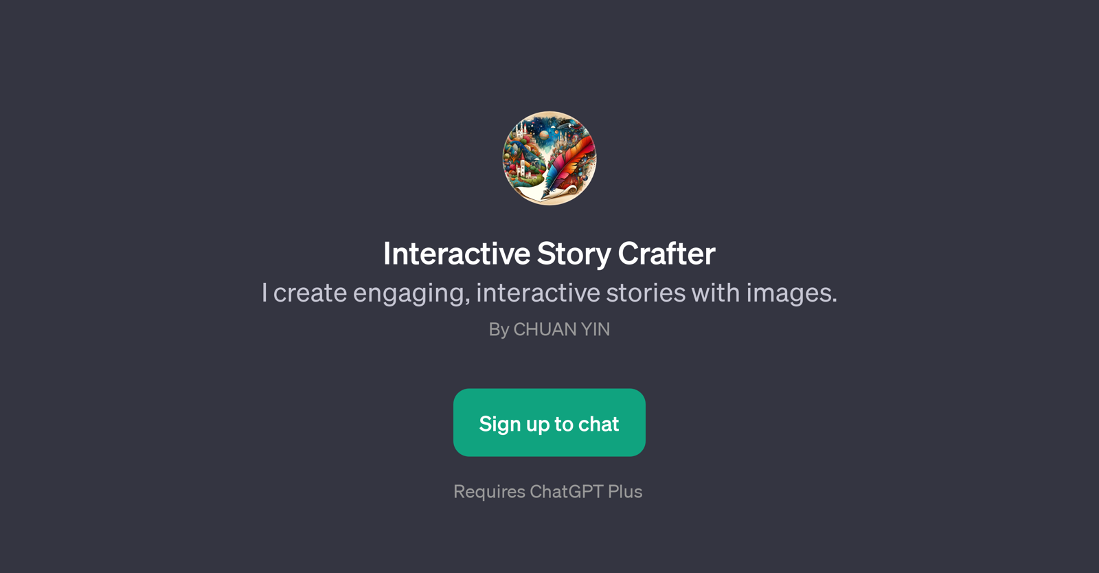 Interactive Story Crafter-thumb