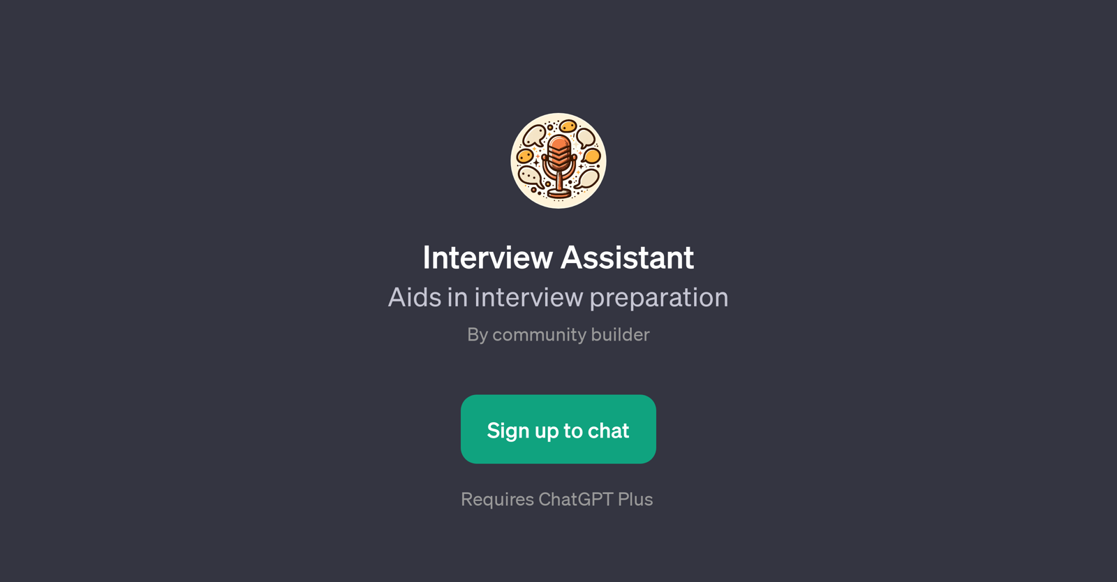 Interview Assistant