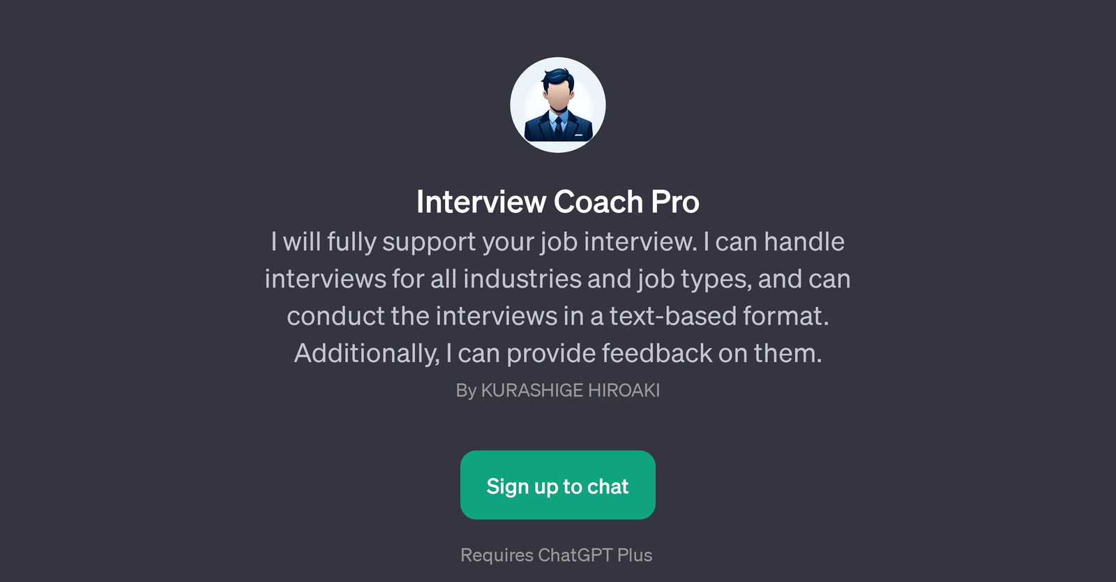 Interview Coach Pro