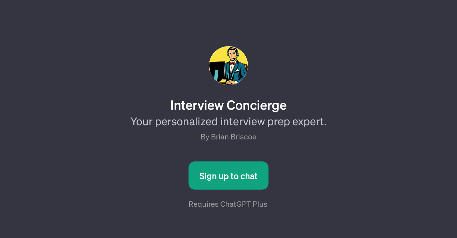 Interview Concierge