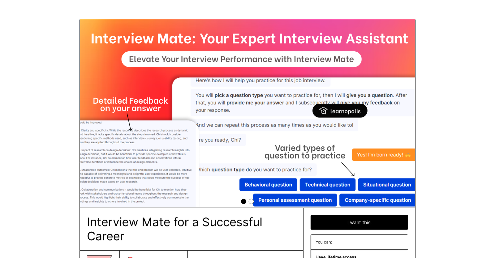 Interview Mate