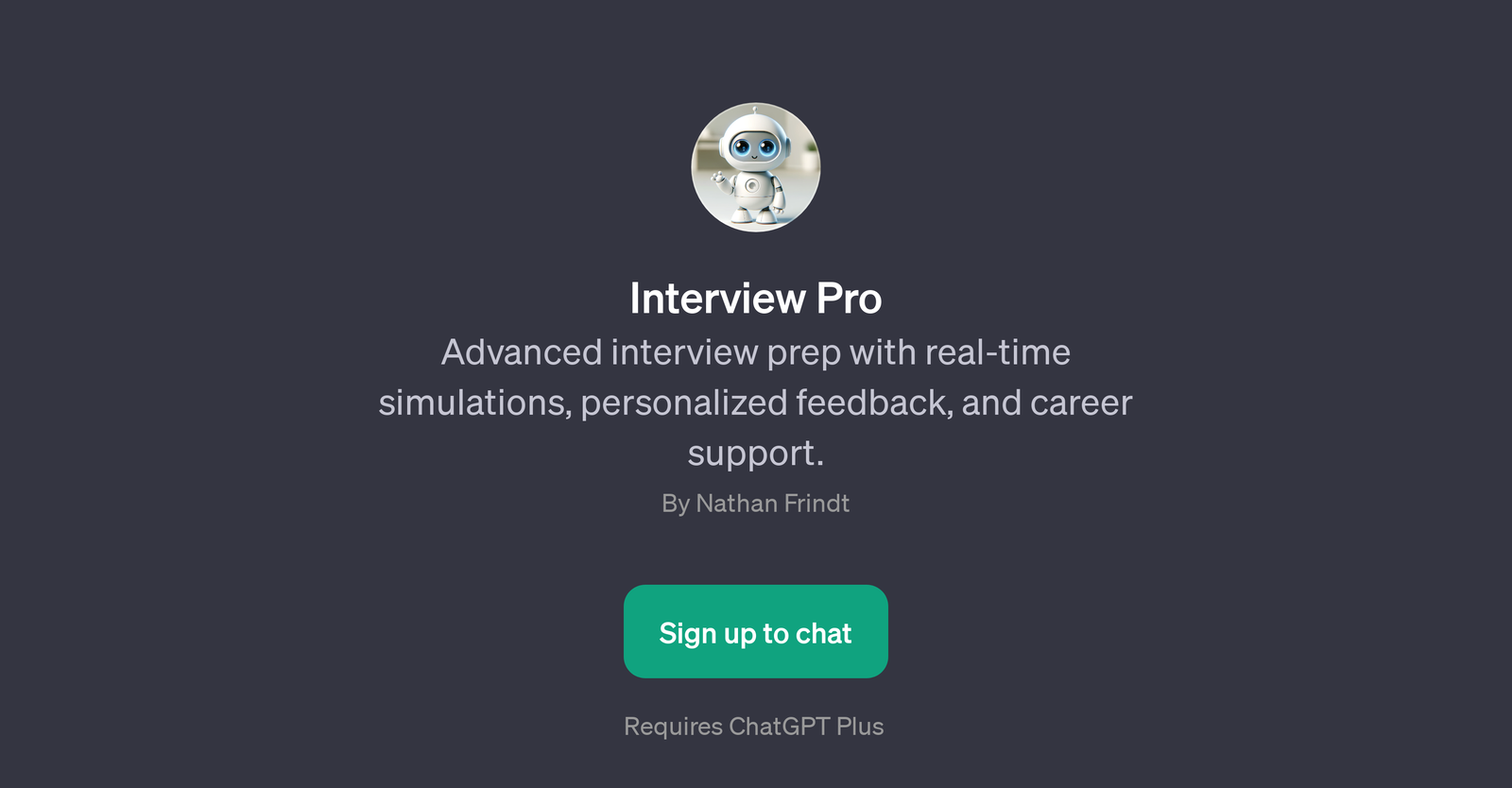 Interview Pro