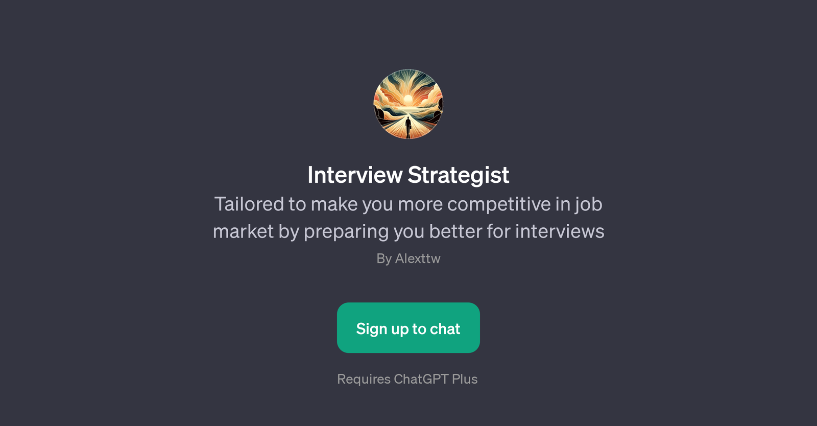 Interview Strategist