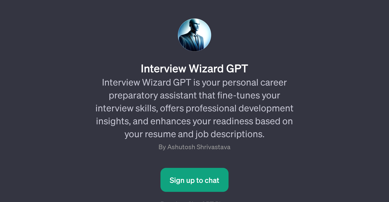 Interview Wizard GPT