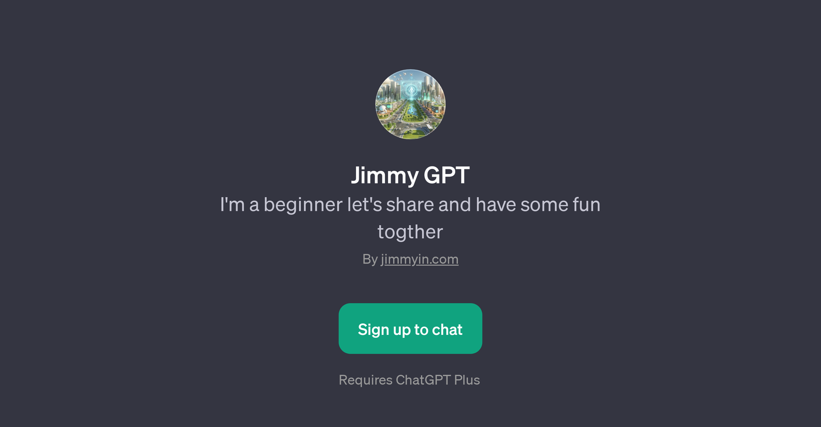 Jimmy GPT