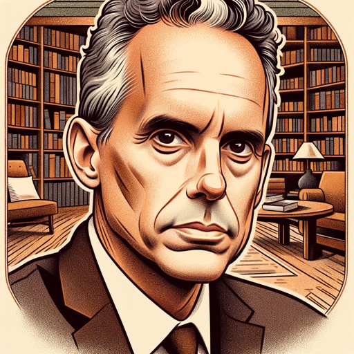 Jordan Peterson GPT