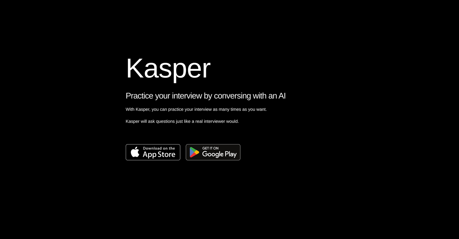 Kasper