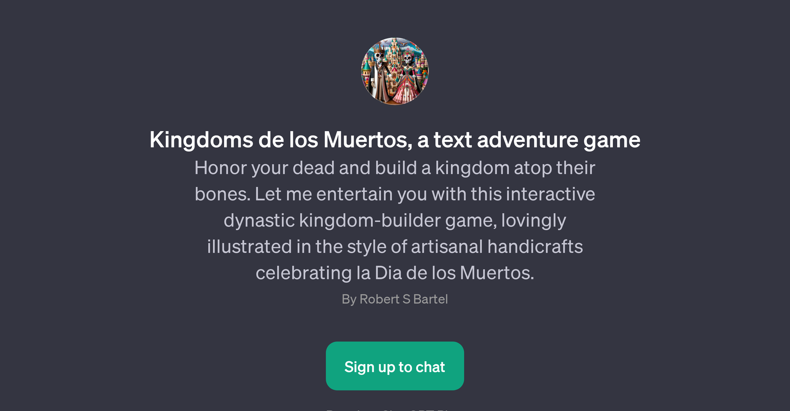 Kingdoms de los Muertos