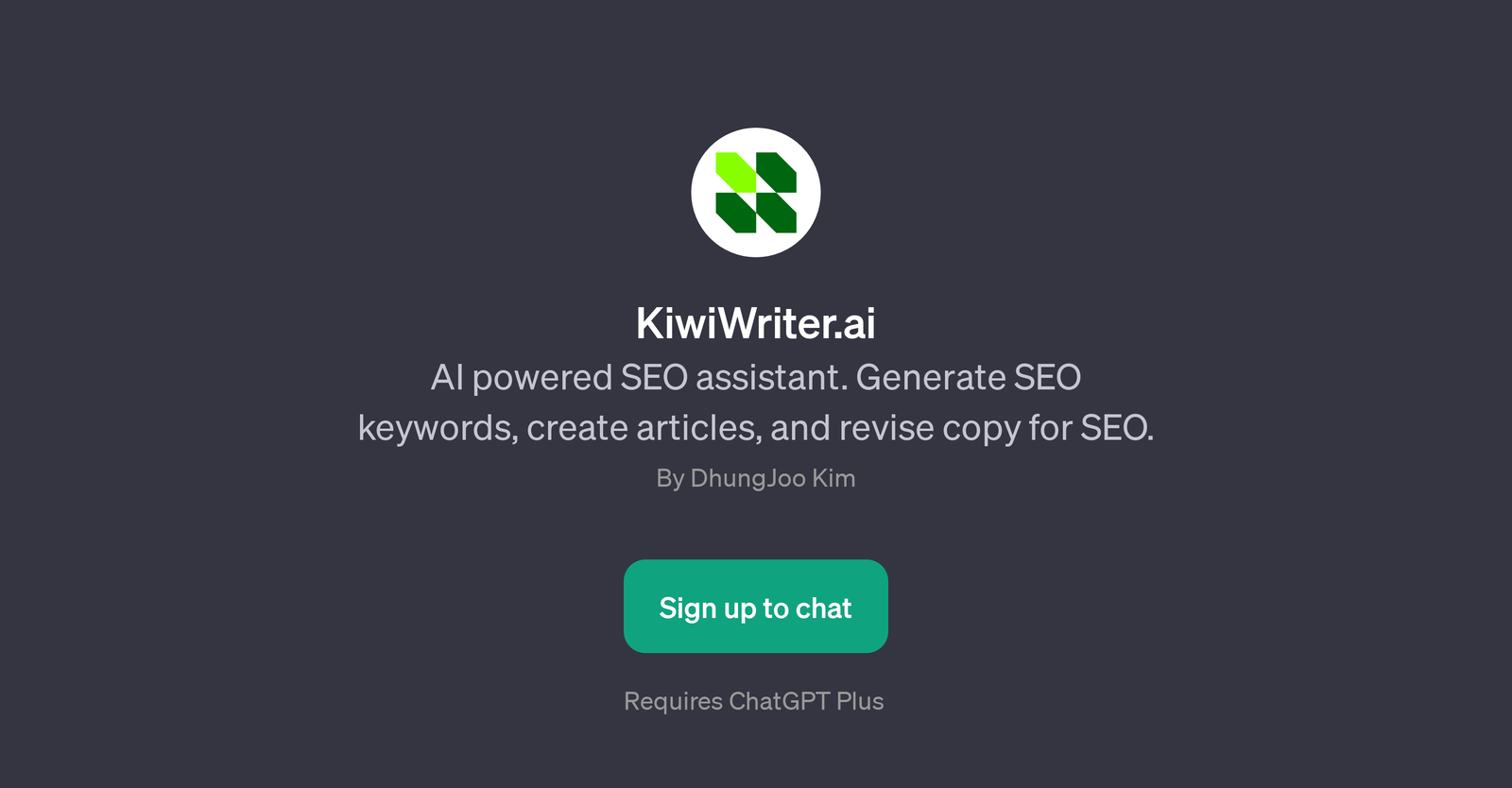 KiwiWriter.ai