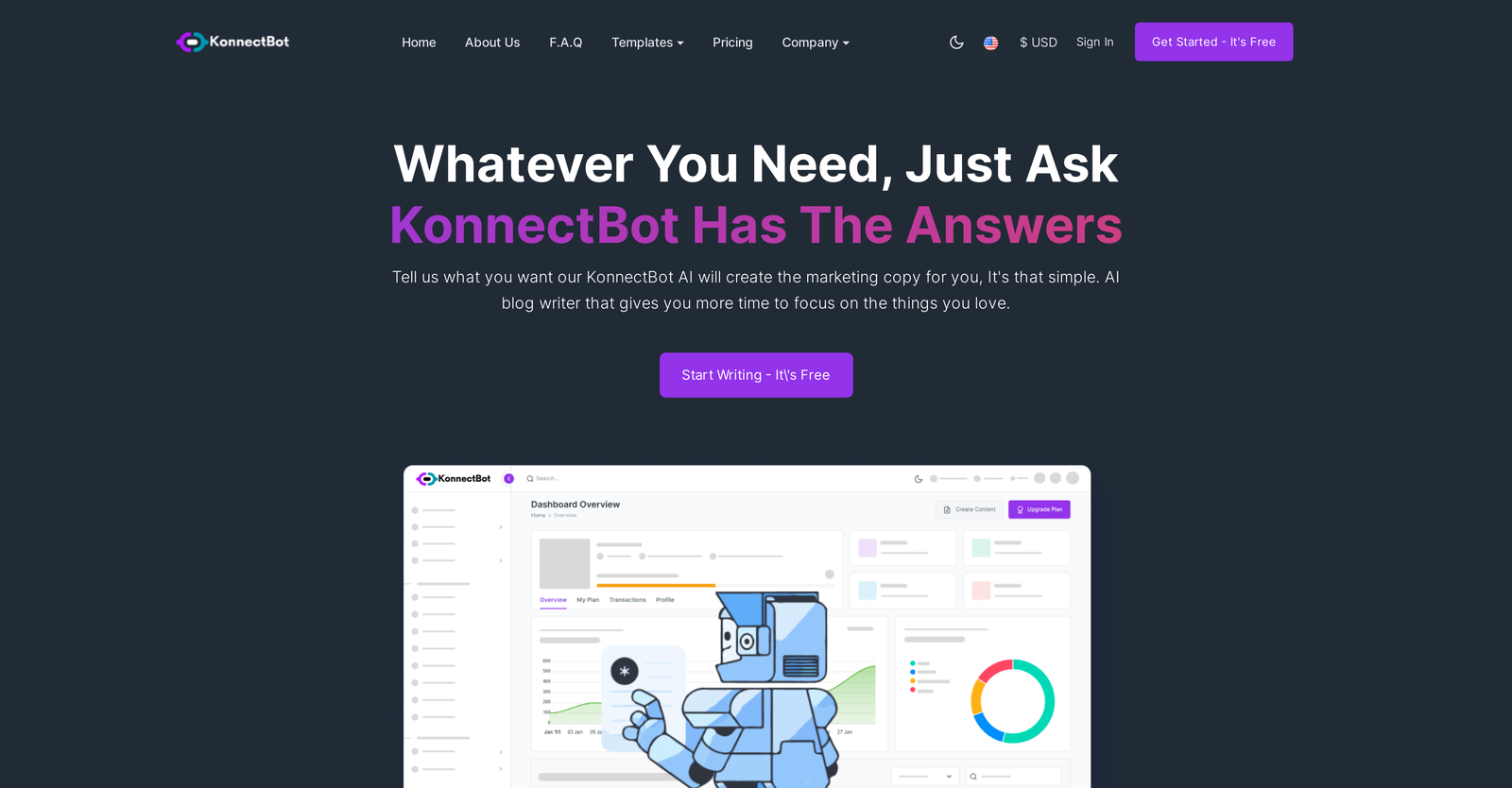 KonnectBot