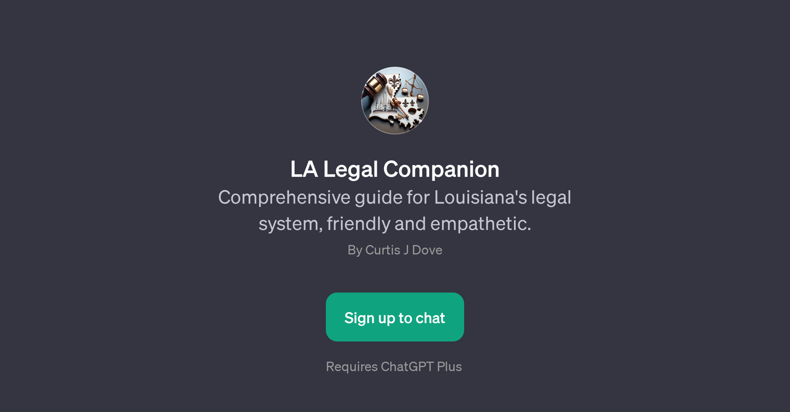 LA Legal Companion