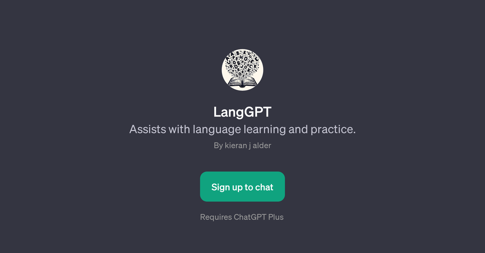 LangGPT