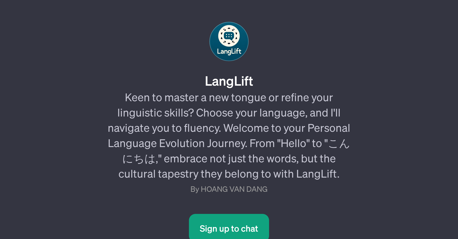 LangLift