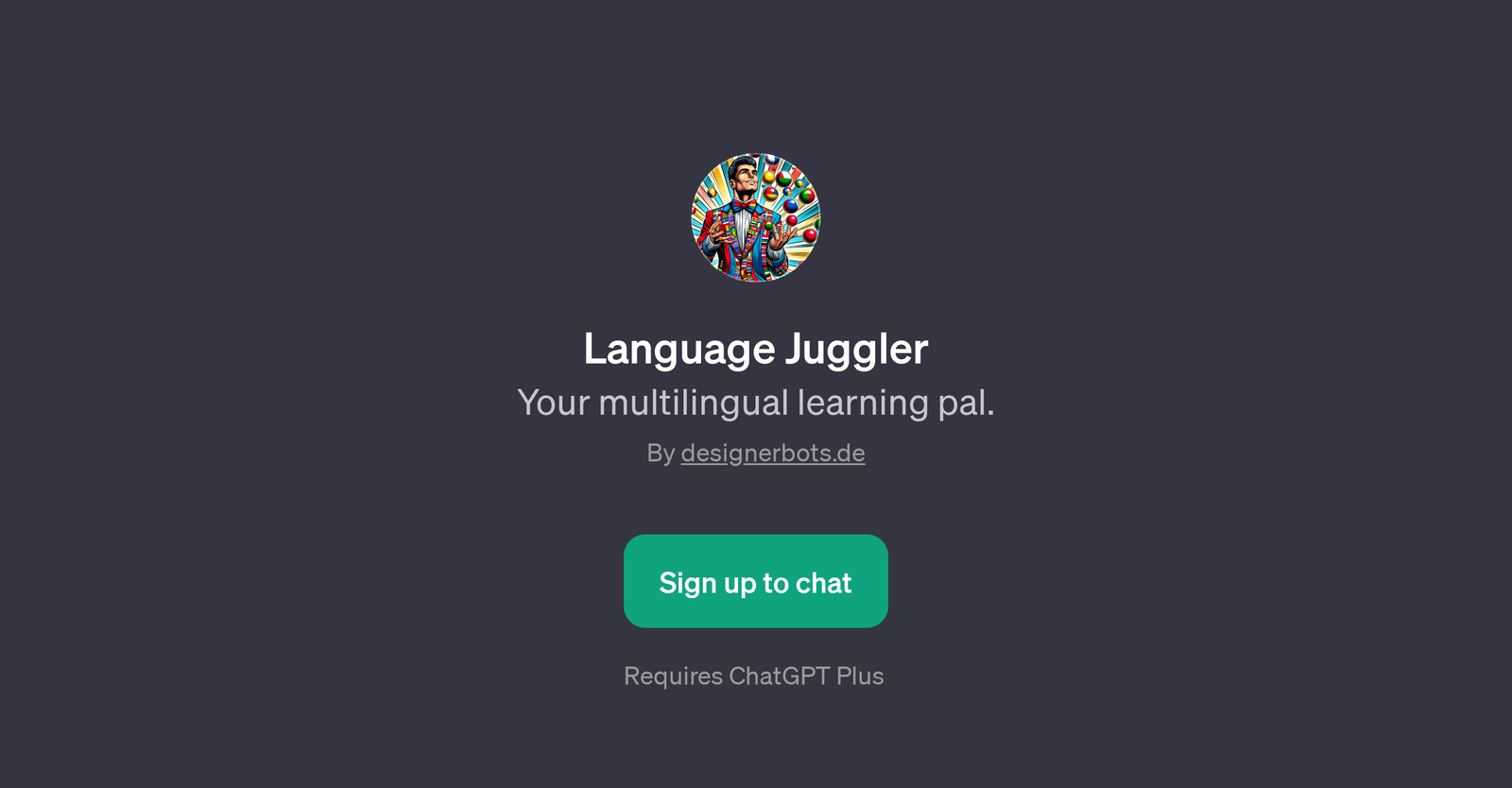 Language Juggler