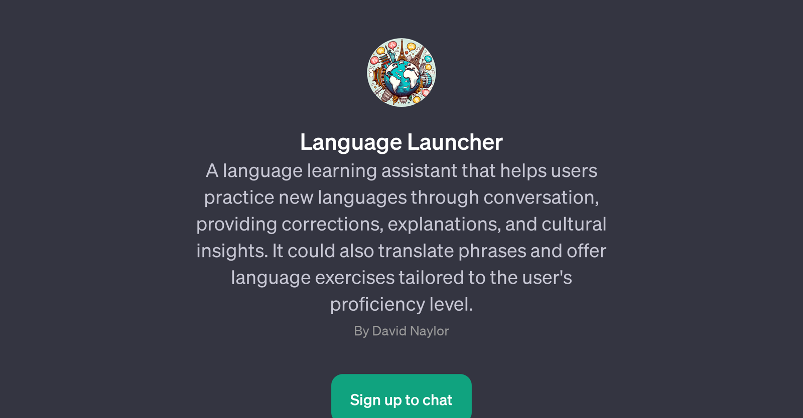 Language Launcher