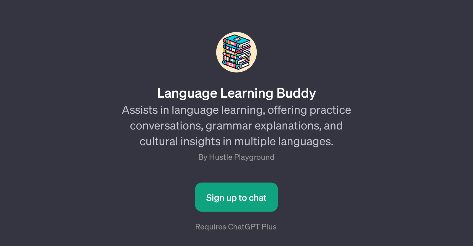 Language Learning Buddy