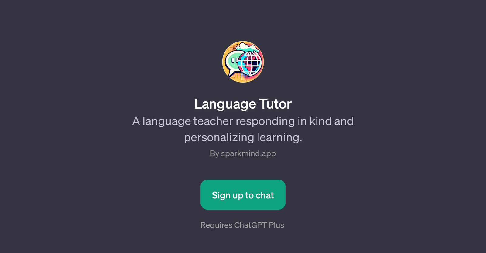 Language Tutor