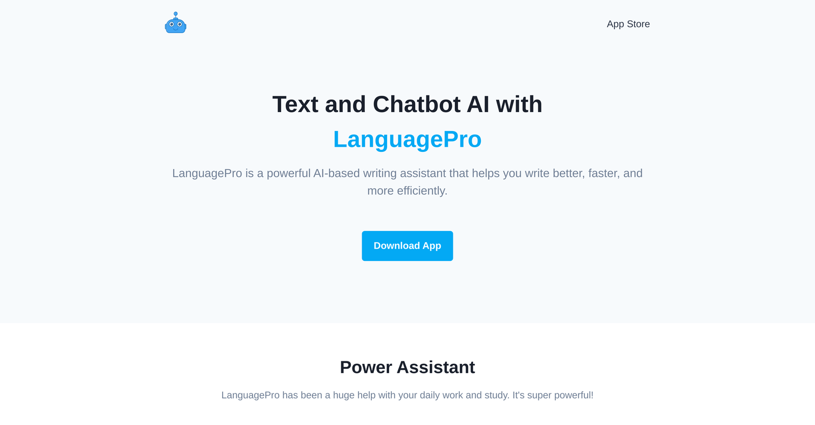 LanguagePro