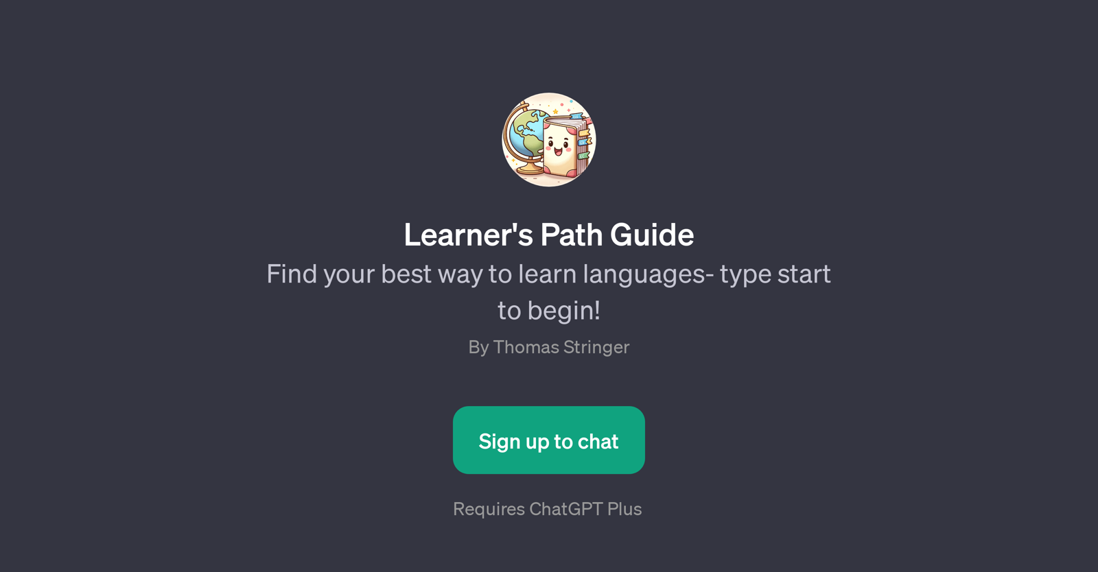 Learner's Path Guide