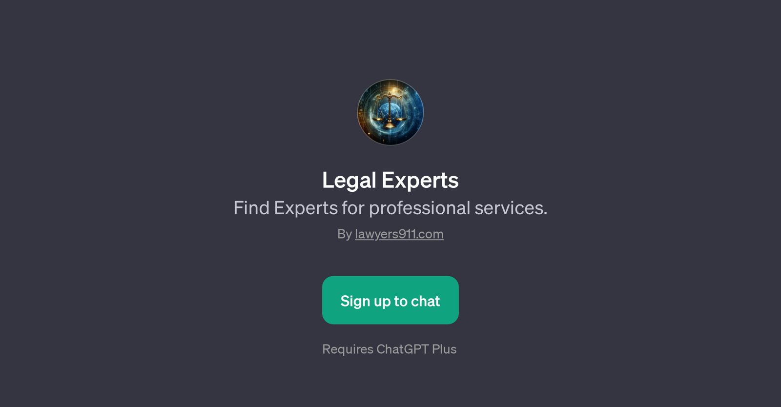 Legal Experts