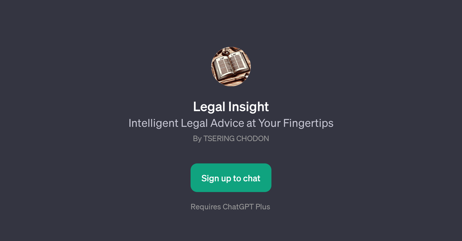 Legal Insight