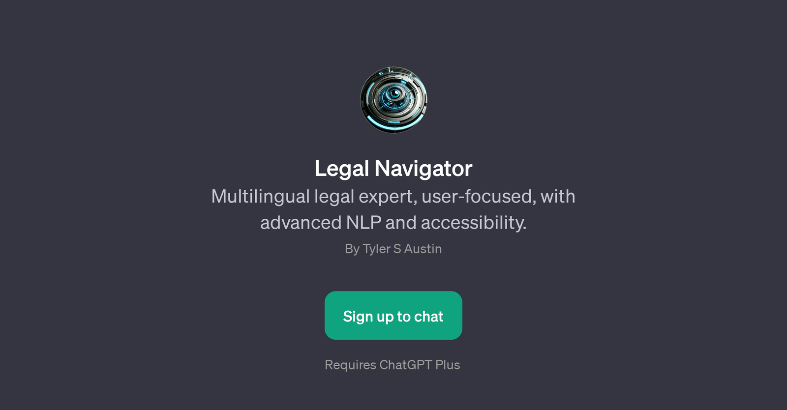 Legal Navigator