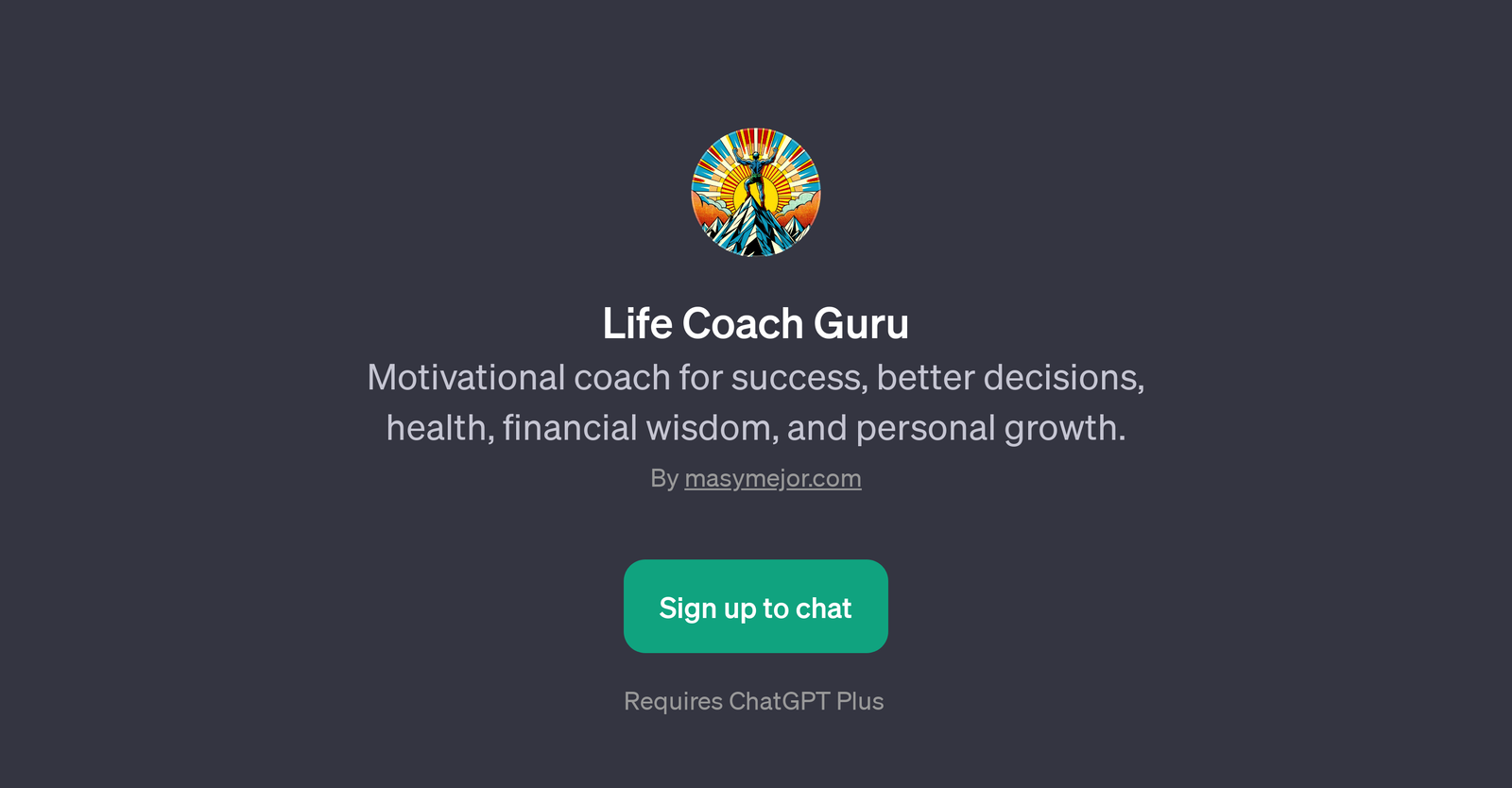 Life Coach Guru