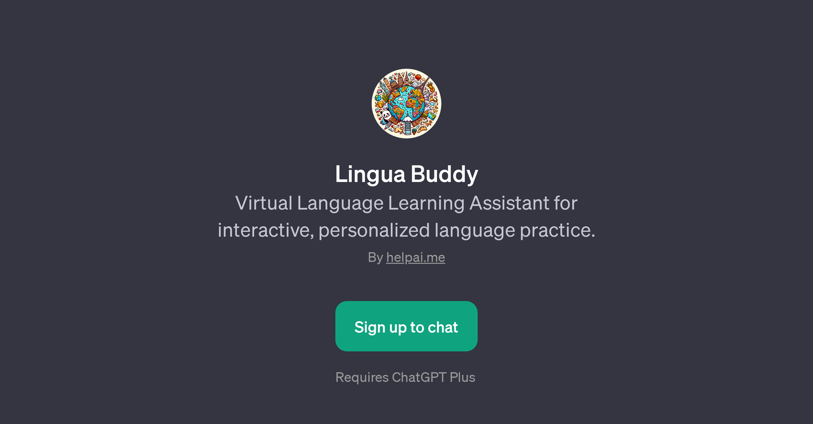 Lingua Buddy