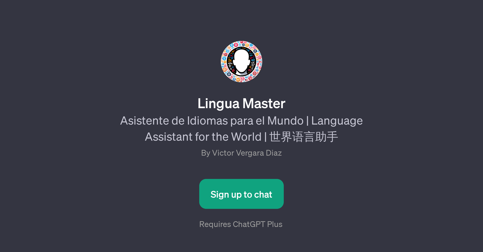 Lingua Master