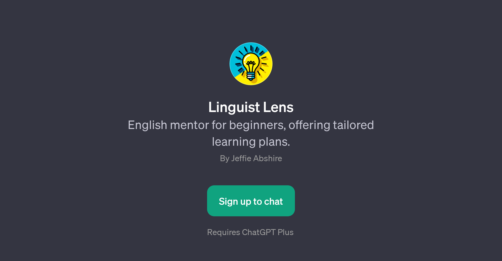 Linguist Lens