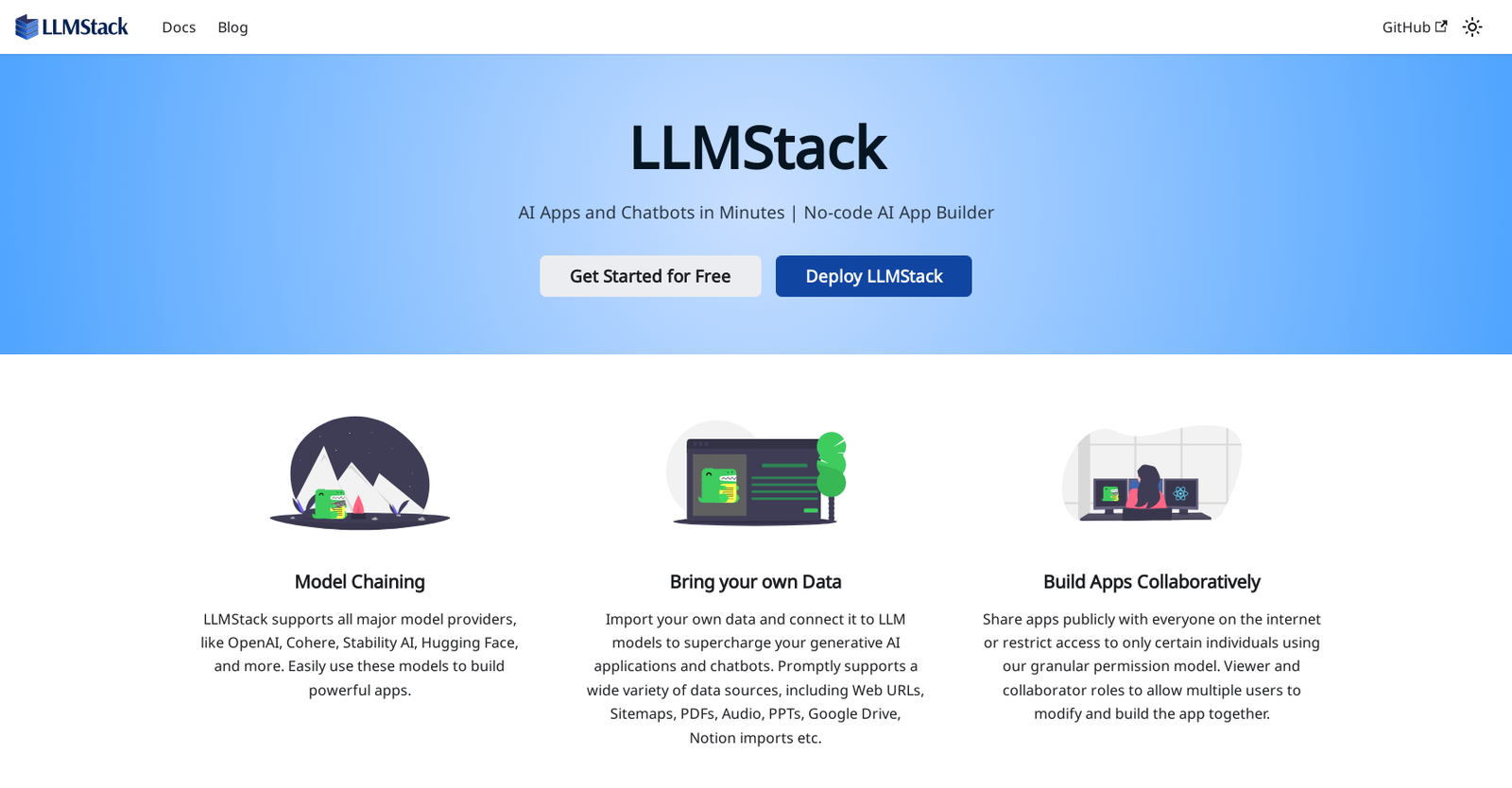 LLMStack