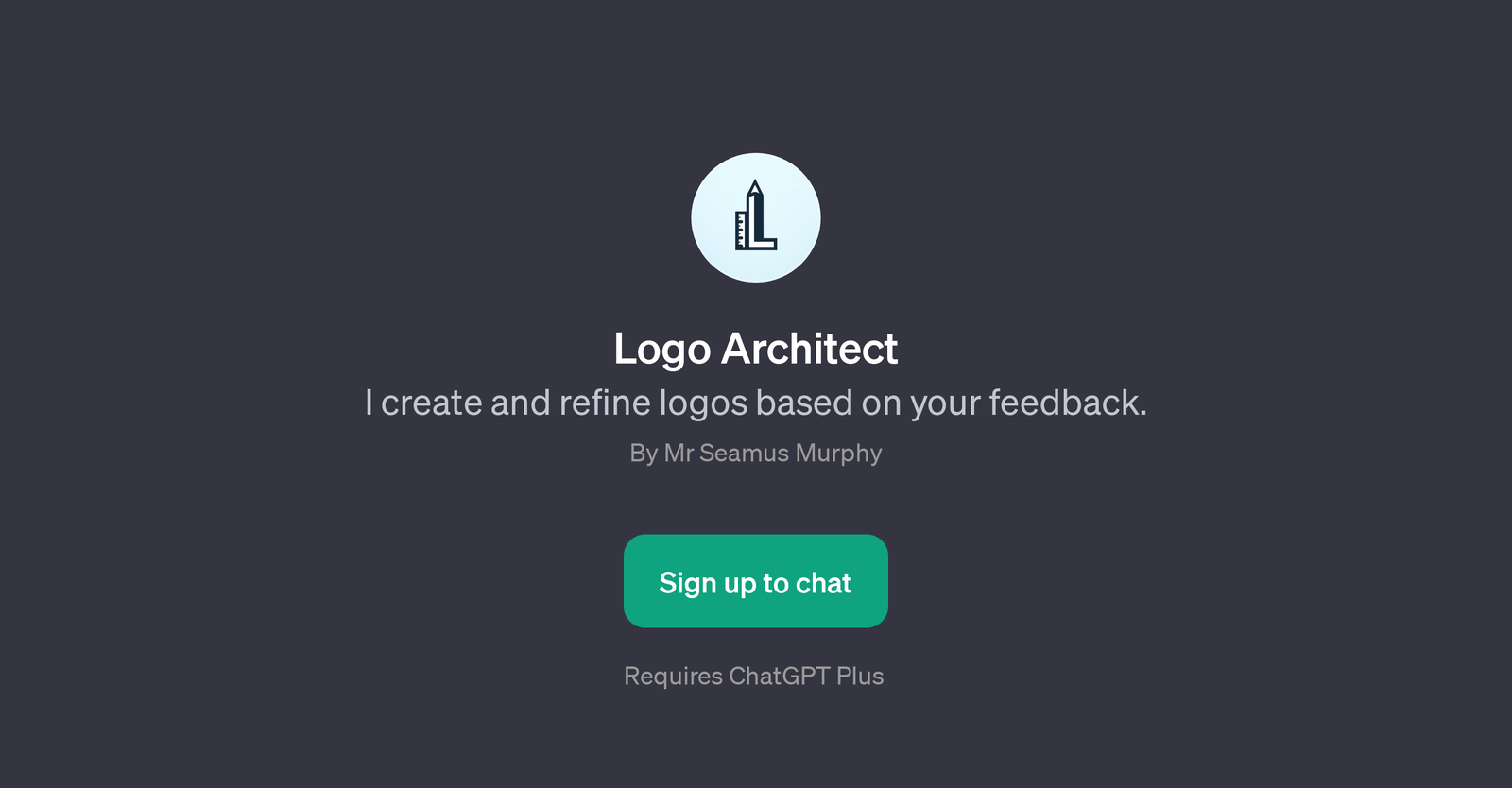 Logo Architect