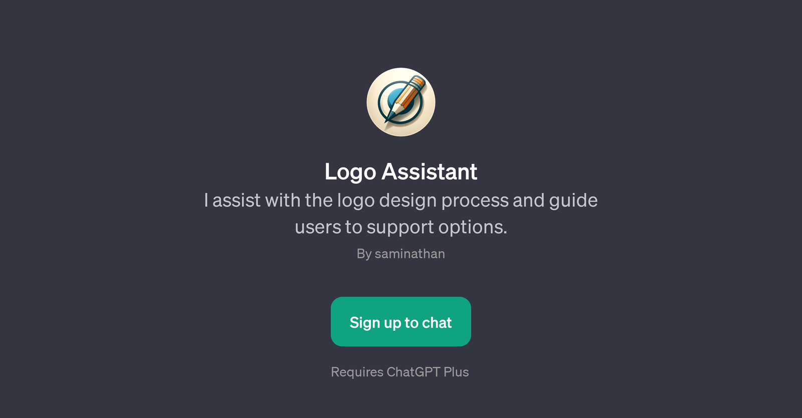 Logo Assistant