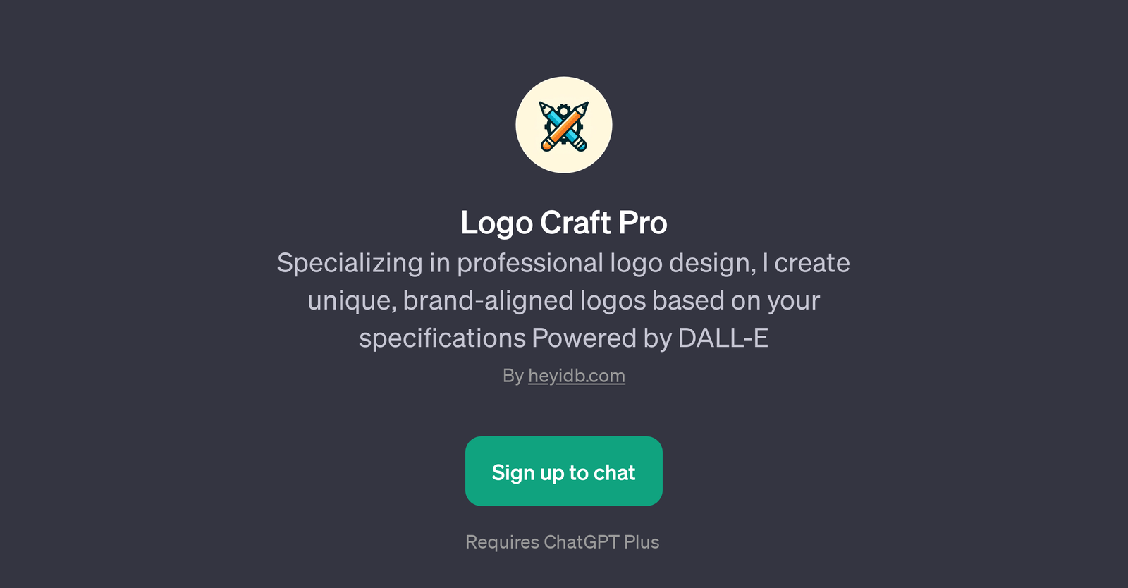 Logo Craft Pro