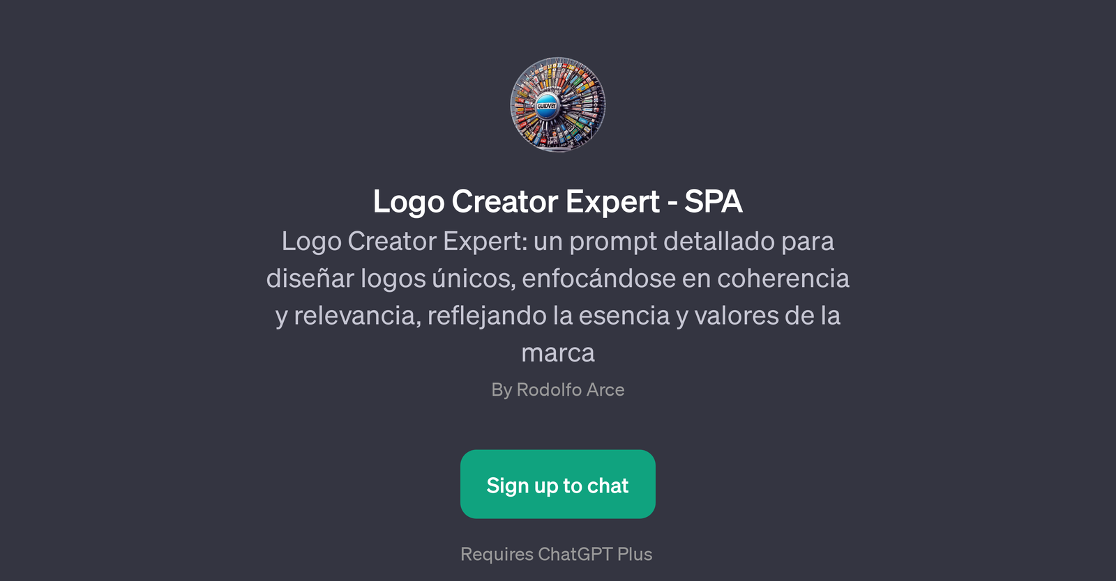 Logo Creator Expert - SPA