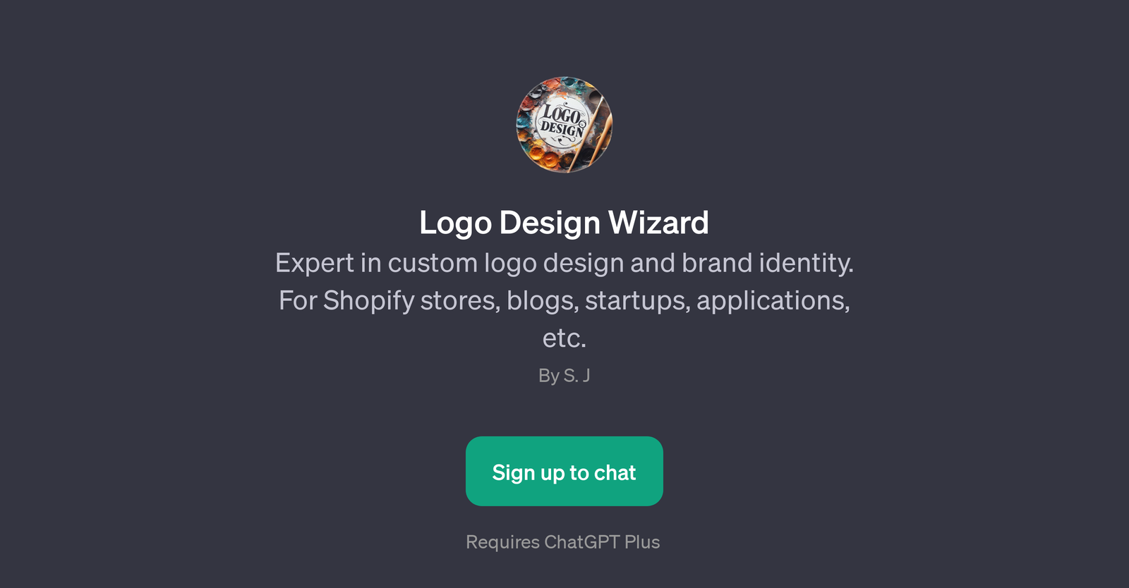 Logo Design Wizard