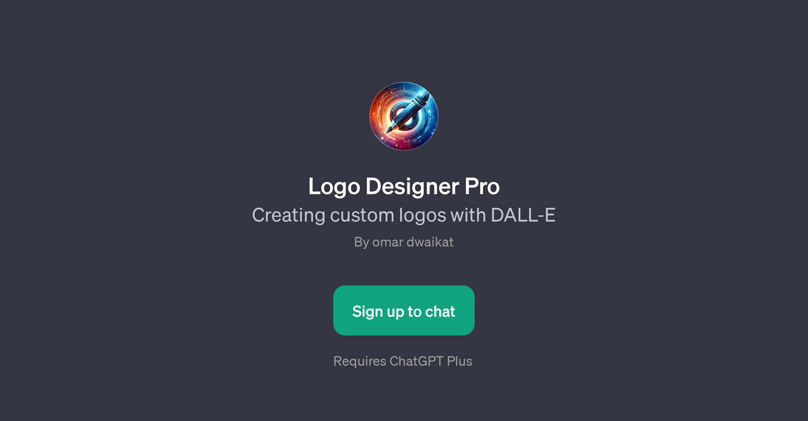 Logo Designer Pro