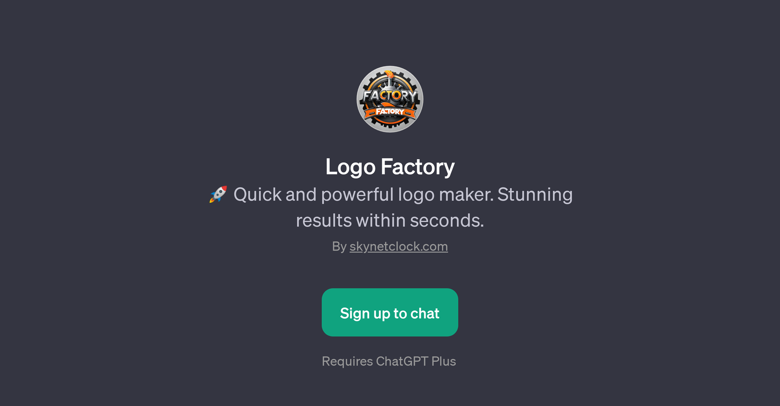 Logo Factory