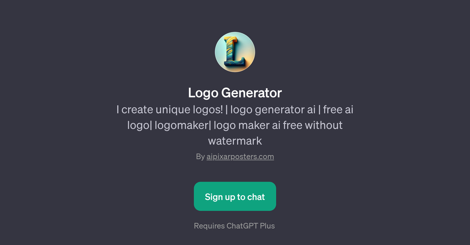 Logo Generator