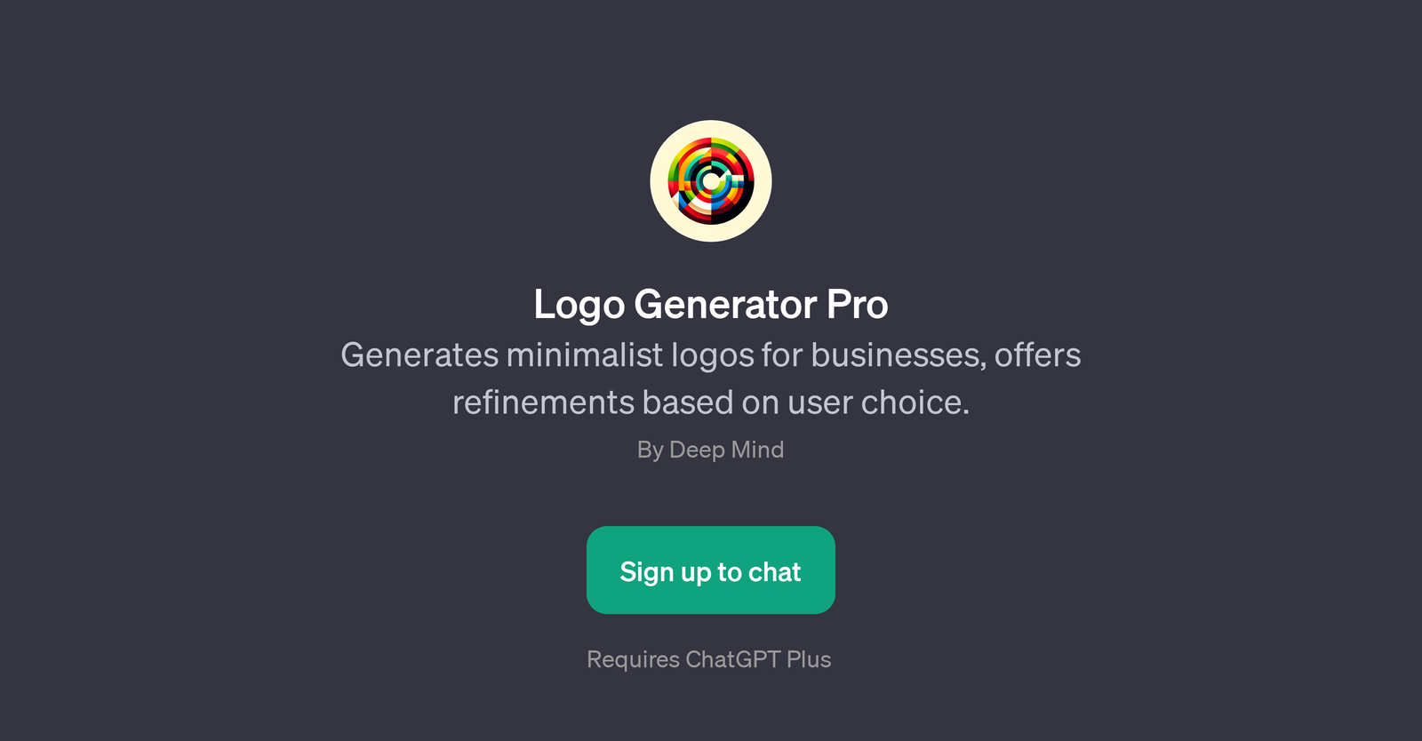 Logo Generator Pro