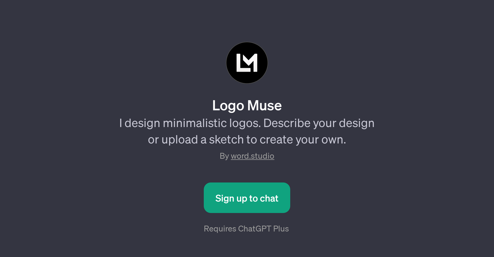 Logo Muse