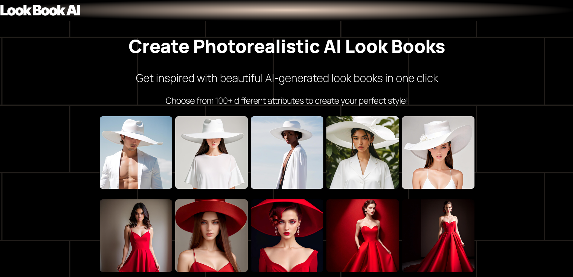 LookBook AI featured-thumb