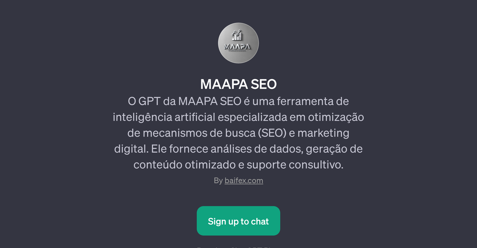 MAAPA SEO